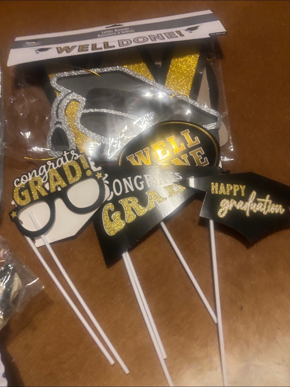Graduation accessories - Picture 4 of 4